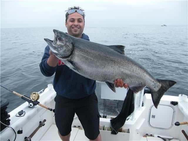 Vancouver Island Fishing Charters